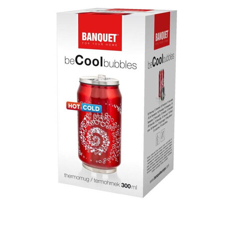 Banquet BE&nbsp;COOL Bubbles 0,3 l (foto 1)