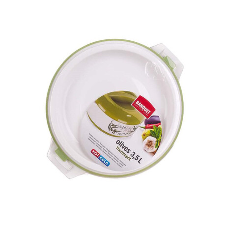 Termohrnec Banquet Olives 3,5 l