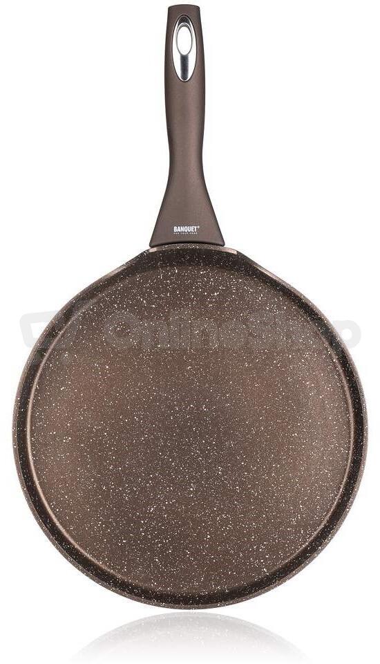 Banquet Pánev na pal.PREMIUM DB 24cm
