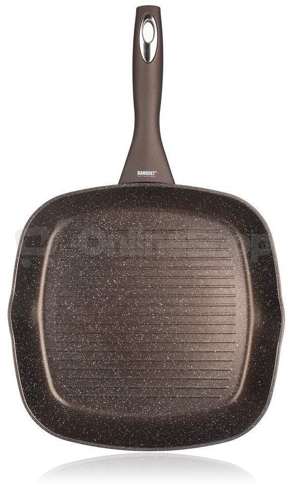 Banquet Pánev steak PREMIUM DB 28cm
