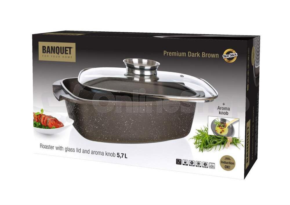 Banquet Pekáč nepř.PREMIUM DB 39,5x22
