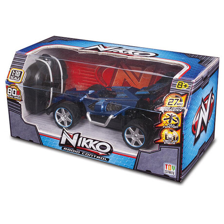RC Alien Panic 1:18 modrý