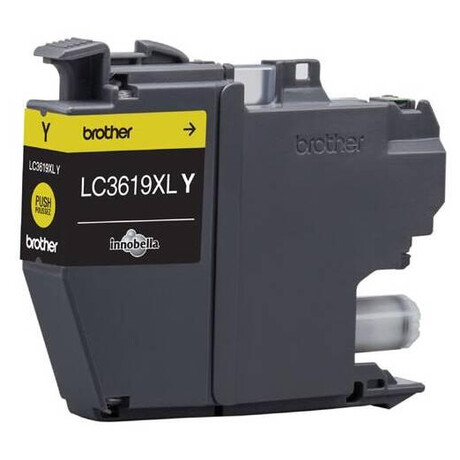 Brother LC-3619XLY (inkoust yellow, 1500 str.) (LC3619XLY)