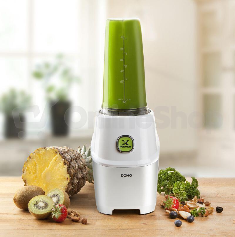 Smoothie mixér DOMO DO700BL