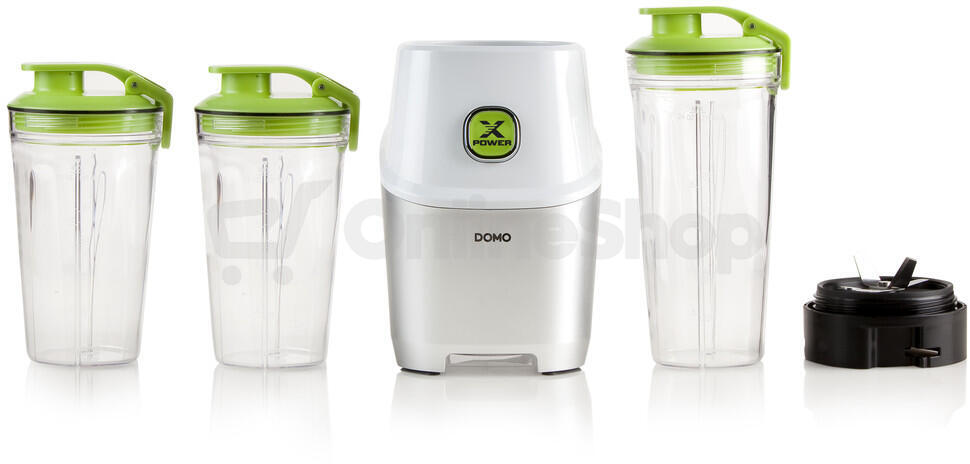 Smoothie mixér DOMO DO700BL