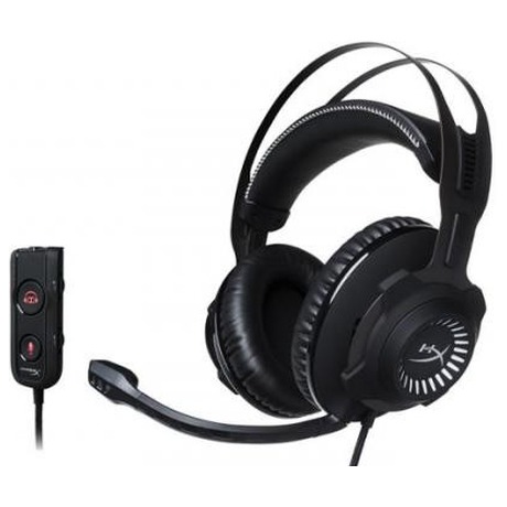 HyperX Cloud Revolver S - herní headset kovový