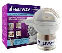 Feliway Classic náplň + difuzér 48ml