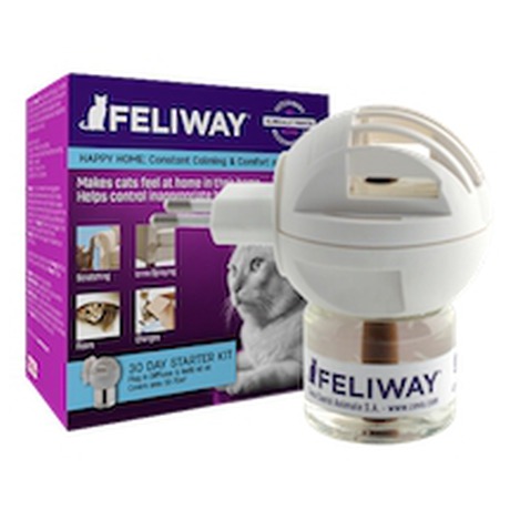 Feliway Classic náplň + difuzér 48ml