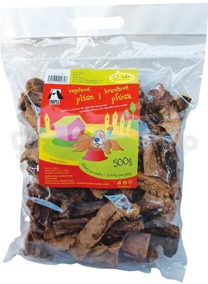 Sušené plíce Mapes, 500 g
