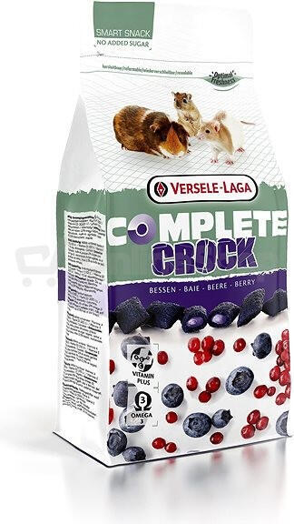 Versele-Laga Complete Crock pro hlodavce Berry 50g