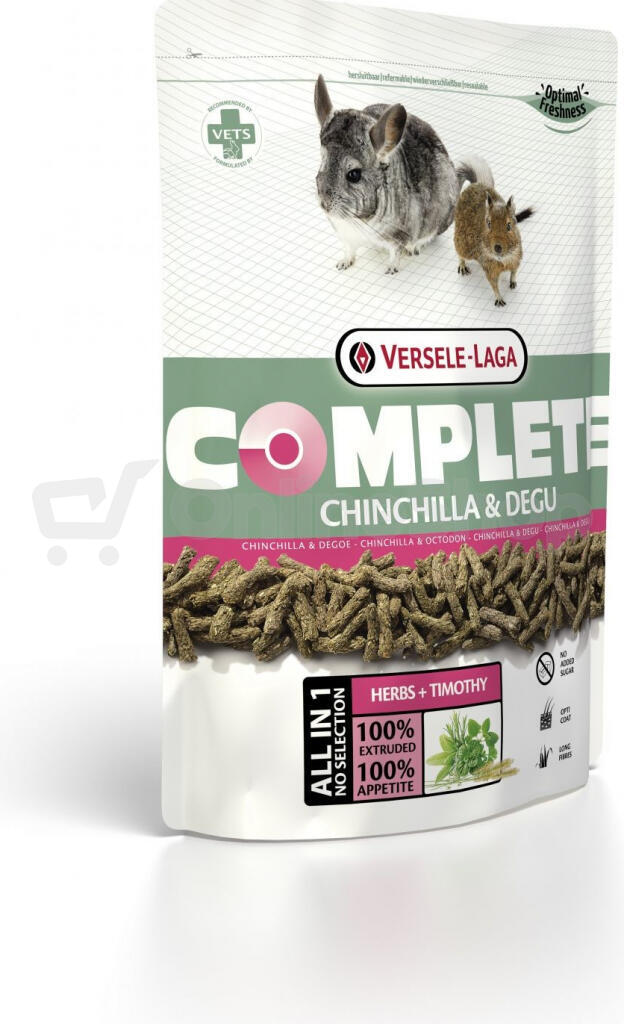 Versele-Laga Complete pro činčily a osmáky 500g