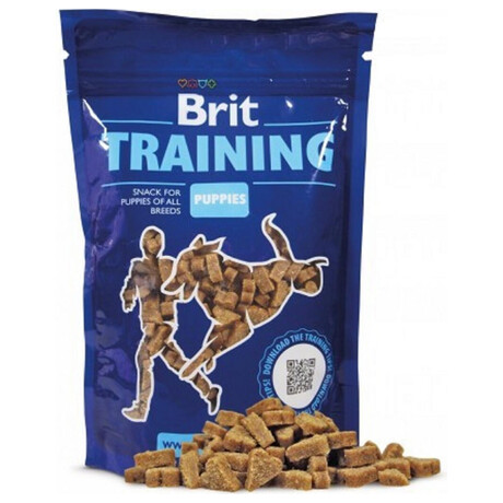 Pamlsek pro psy Brit Training Snack Puppies 100 g