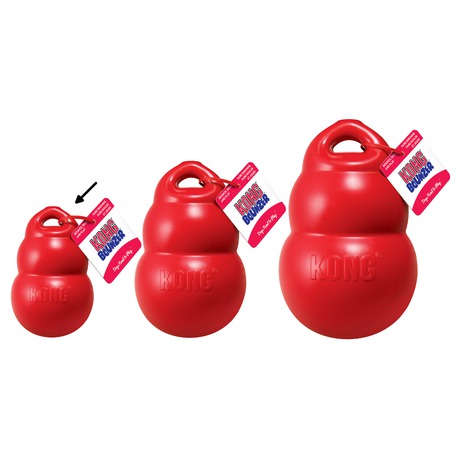 Hračka guma Bounzer Kong medium