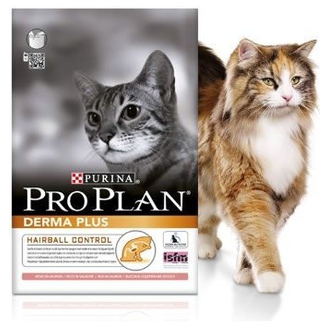 PRO PLAN Cat Derma Plus Salmon 3 kg