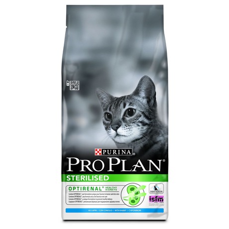 PRO PLAN Cat Sterilised Rabbit 10 kg