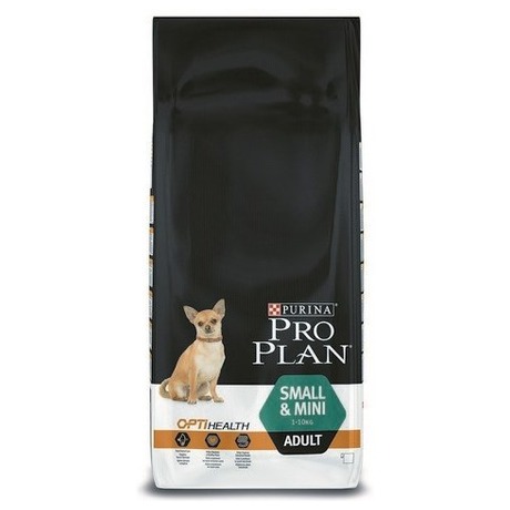 Granule Purina Pro Plan SMALL & MINI ADULT 14 kg - PRO PLAN Dog Adult Small&Mini 14 kg (foto 3)