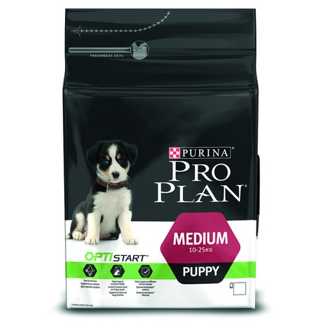 PRO PLAN Puppy Medium 3 kg