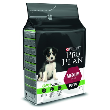 PRO PLAN Puppy Medium 3 kg