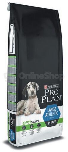 PRO PLAN Puppy Large Athletic Chicken 12 kg