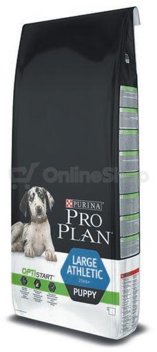 PRO PLAN Puppy Large Athletic Chicken 12 kg