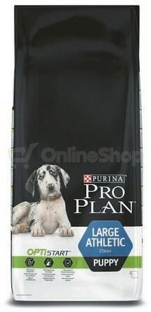PRO PLAN Puppy Large Athletic Chicken 12 kg