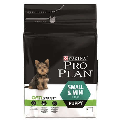 PRO PLAN Puppy Small&Mini 7 kg