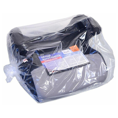 Autosedačka JUNIOR PLUS 15-36kg šedá COMPASS (foto 1)
