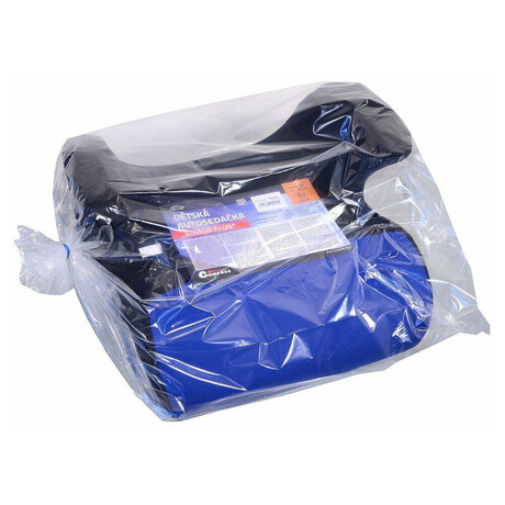 Autosedačka JUNIOR PLUS 15-36kg modrá COMPASS (foto 1)
