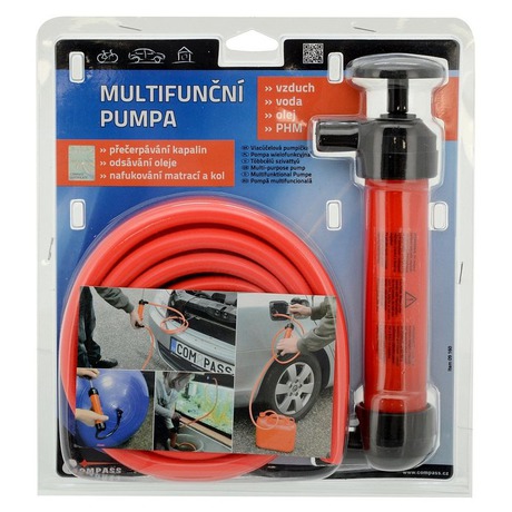 Pumpa multifunkční COMPASS 09160