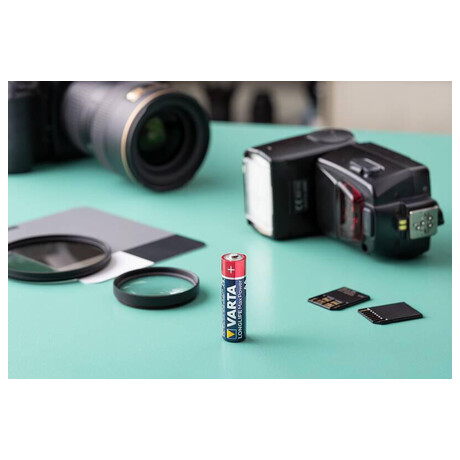 LR6 2BP AA Max tech Alk Varta