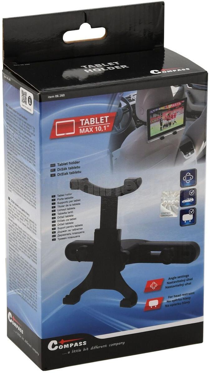 Držák tabletu COMPASS 06260 opěrka hlavy