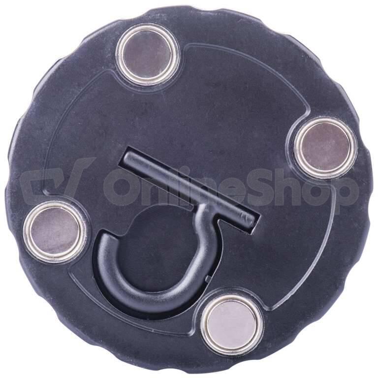 Emos COB LED kempingová svítilna P4006, 300 lm, 3× AA