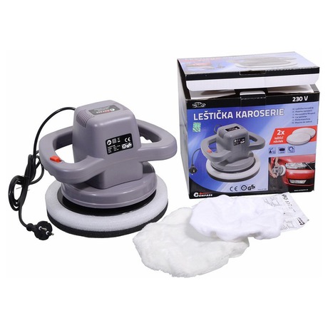 Leštička karoserie COMPASS 07260 220V