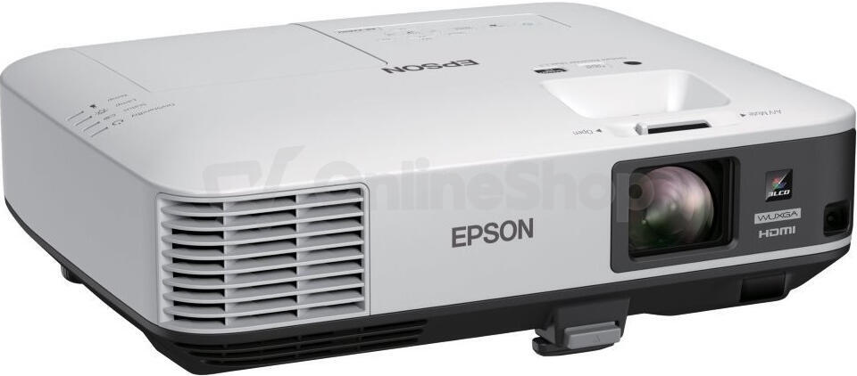Projektor 3LCD EPSON EB-2250U WUXGA 5000 Ansi 15000:1
