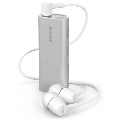 Sony Stereo Bluetooth Headset Silver (foto 1)