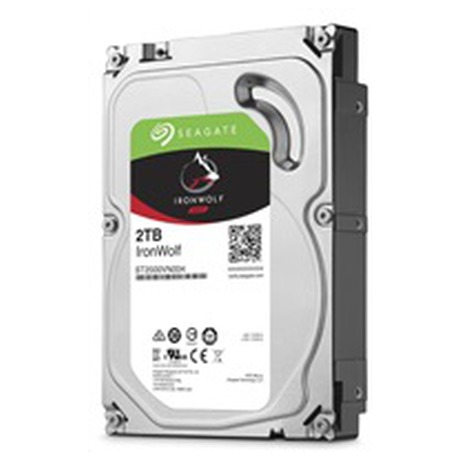 SEAGATE HDD IRONWOLF (foto 1)