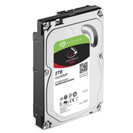 SEAGATE HDD IRONWOLF (foto 2)
