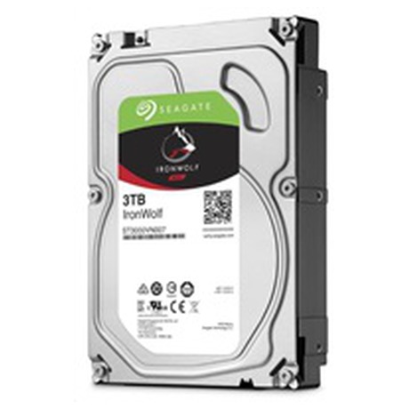 SEAGATE HDD IRONWOLF (foto 1)