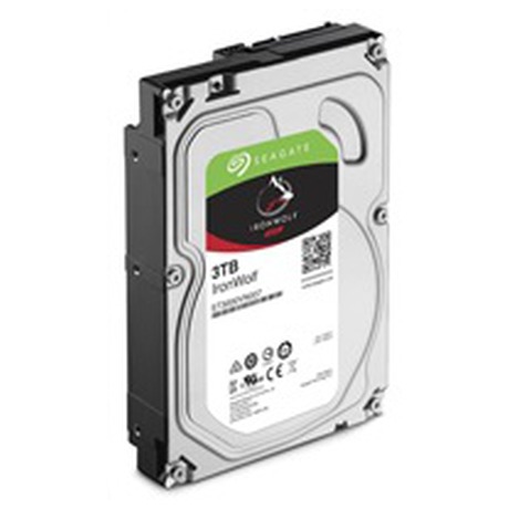 SEAGATE HDD IRONWOLF (foto 2)