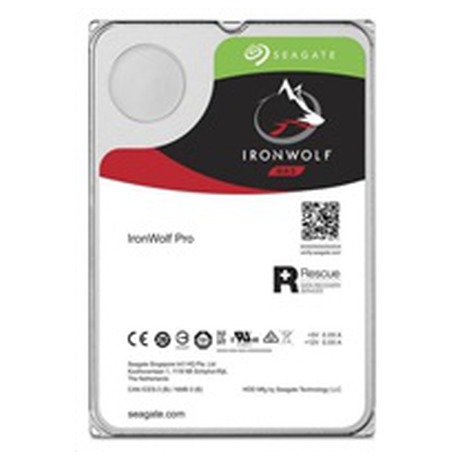 SEAGATE HDD IRONWOLF PRO (foto 1)