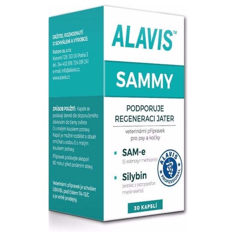 Alavis Sammy cps 30