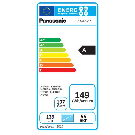 Panasonic TX-55EX613E (foto 6)