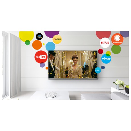 LED televize Panasonic TX-32ES600E