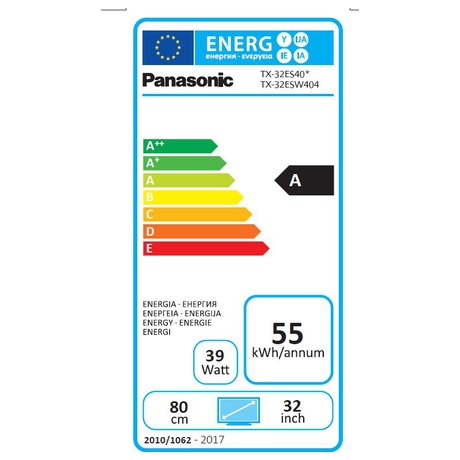 Panasonic TX-32ES403E (foto 4)