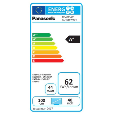 LED Televize Panasonic TX-40ES403E