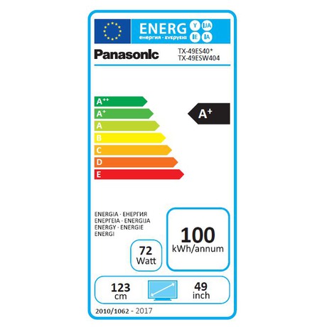 Panasonic TX-49ES403E, Smart (foto 3)