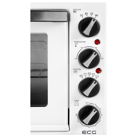 ECG ET&nbsp;3031 White (foto 2)