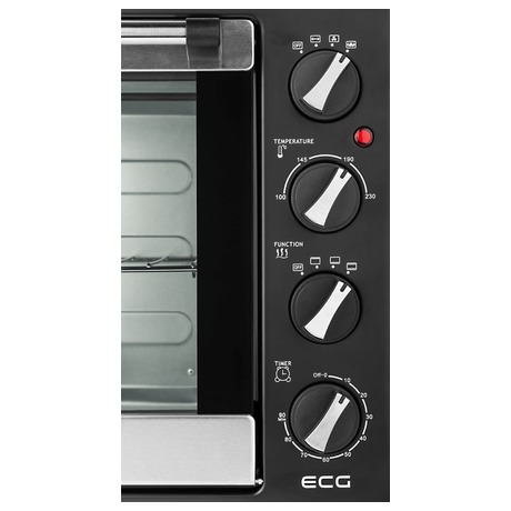 ECG ET&nbsp;4520 Stainless (foto 3)