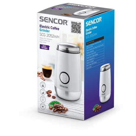 Kvomlnek Sencor SCG 2052WH