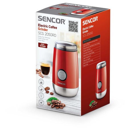 Sencor SCG 2050RD (foto 5)